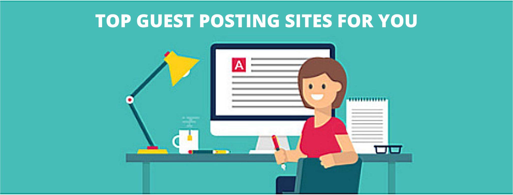 Content Marketing & Guest Posts